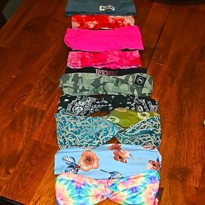 Womens New & Used Assortment of Headbands - Assorted Colors and styles!!!